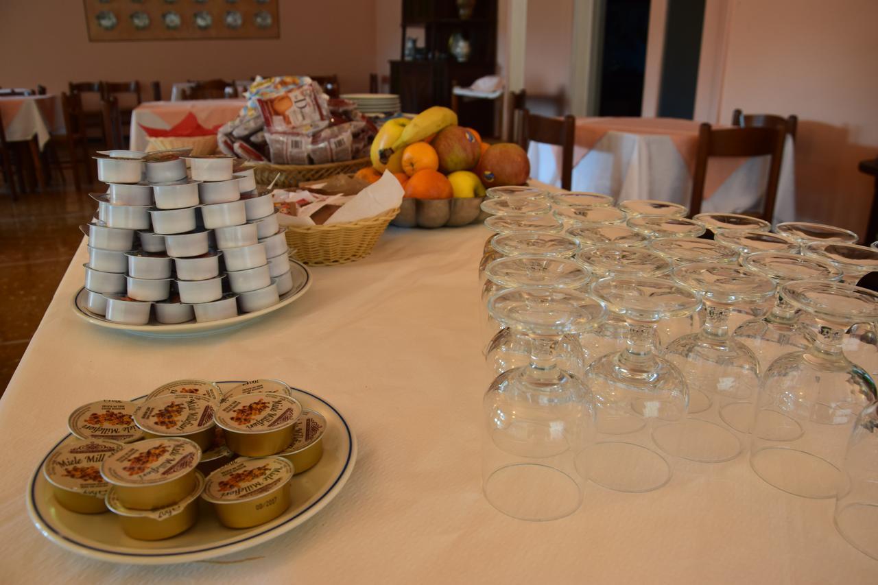 Hotel Pozzuolo Celle Ligure Buitenkant foto