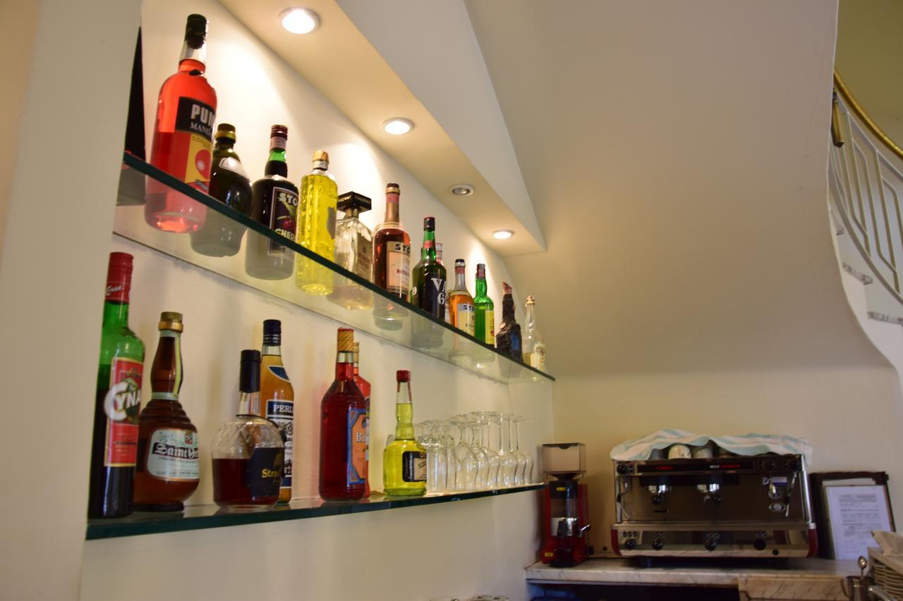 Hotel Pozzuolo Celle Ligure Buitenkant foto