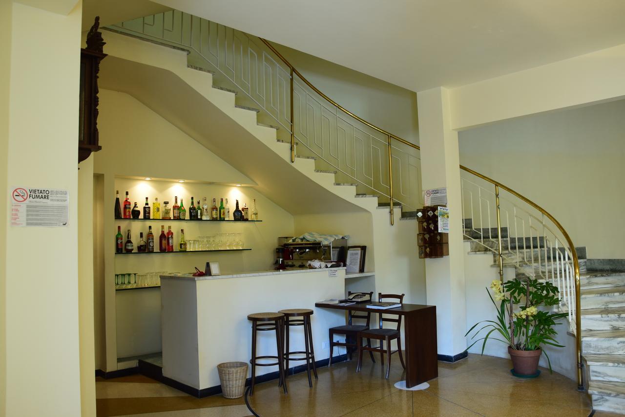 Hotel Pozzuolo Celle Ligure Buitenkant foto