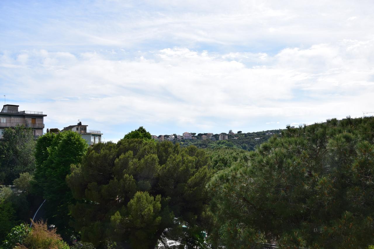 Hotel Pozzuolo Celle Ligure Buitenkant foto