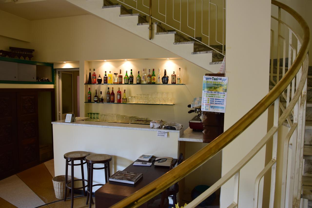 Hotel Pozzuolo Celle Ligure Buitenkant foto