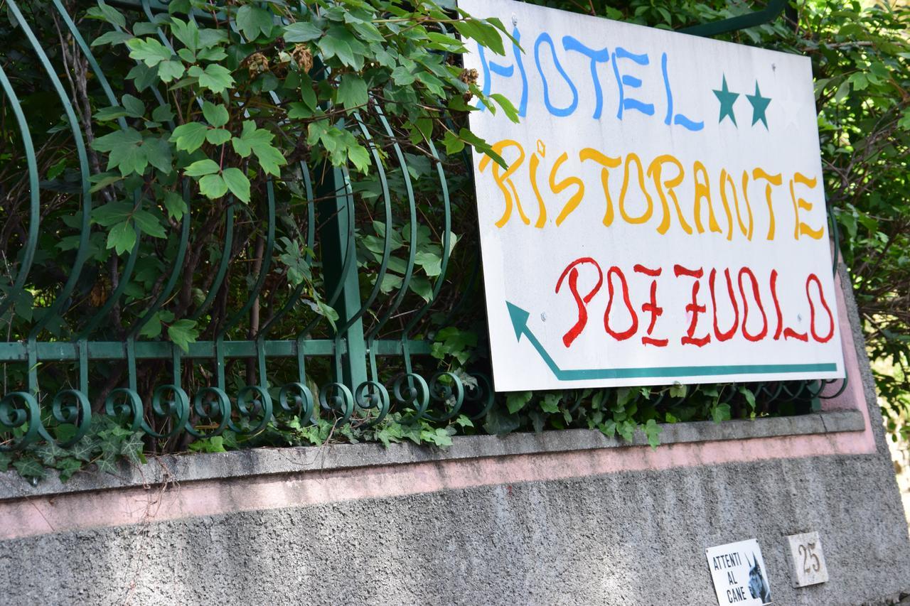 Hotel Pozzuolo Celle Ligure Buitenkant foto