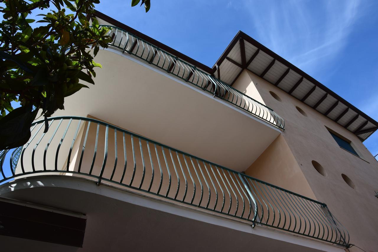 Hotel Pozzuolo Celle Ligure Buitenkant foto