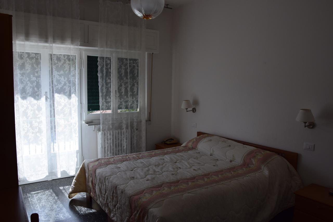 Hotel Pozzuolo Celle Ligure Buitenkant foto