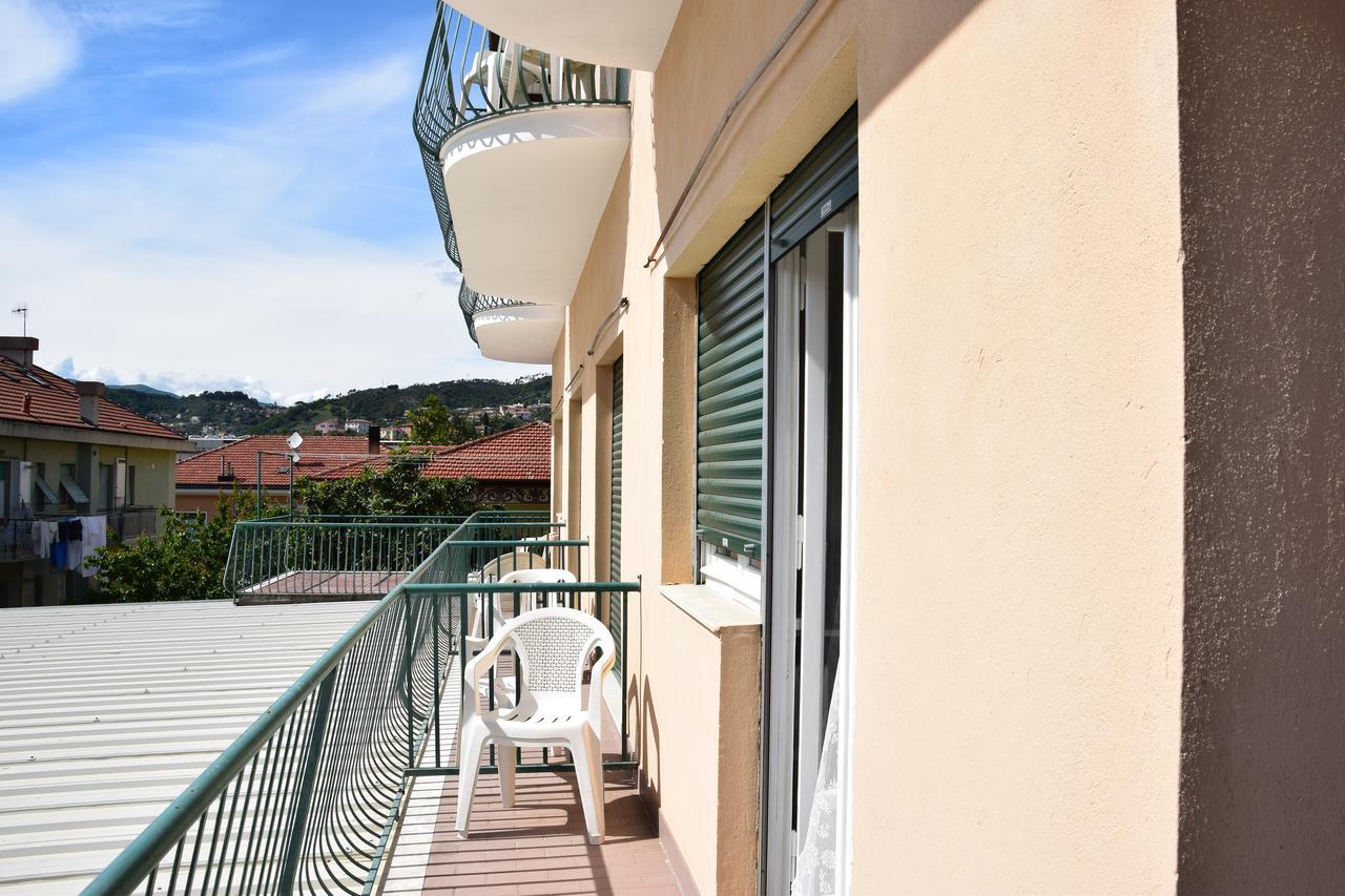 Hotel Pozzuolo Celle Ligure Buitenkant foto