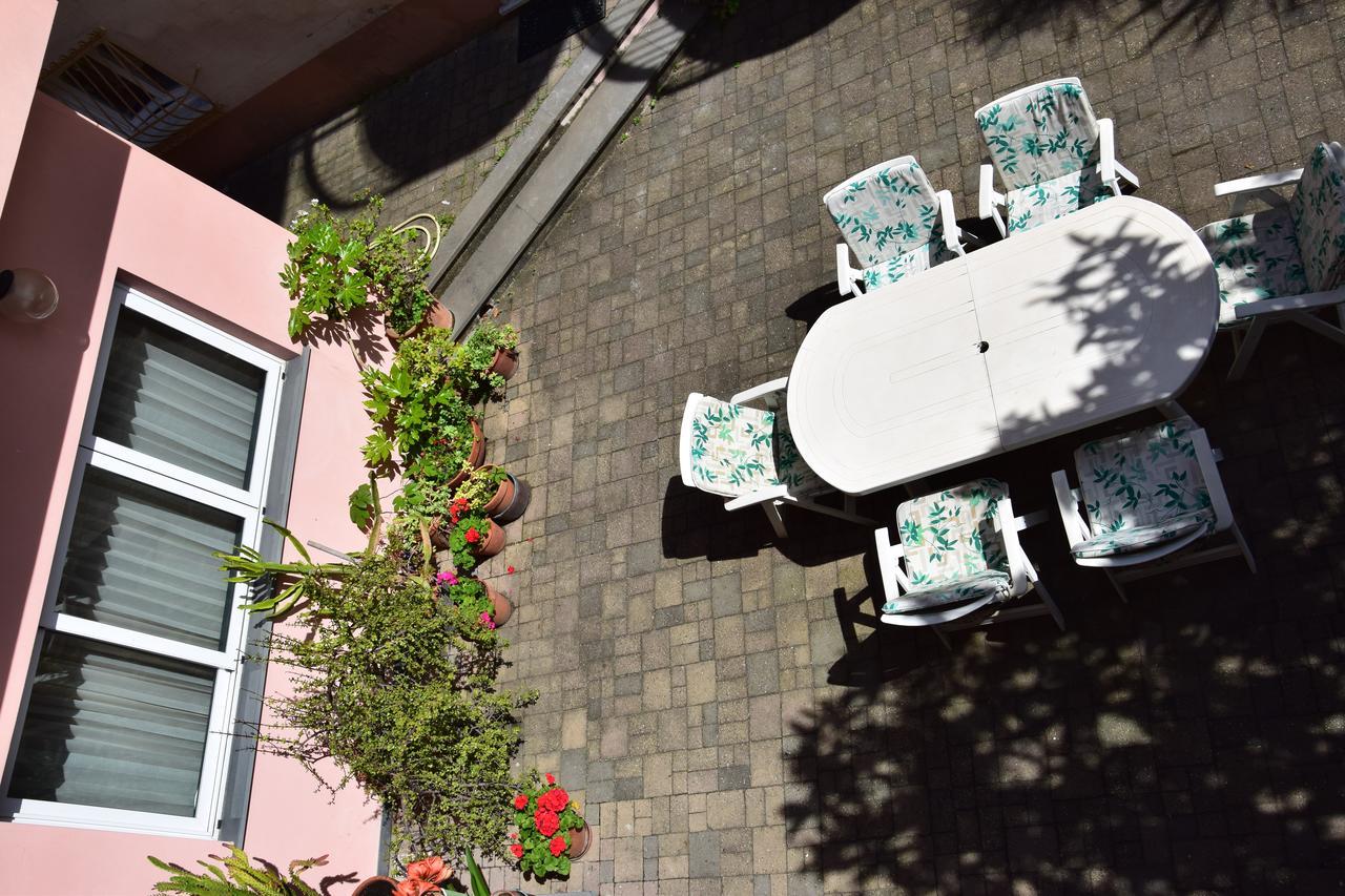 Hotel Pozzuolo Celle Ligure Buitenkant foto